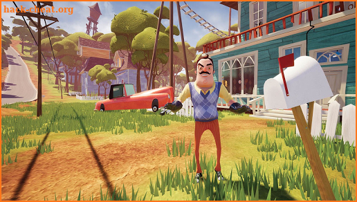 New Hello Neighbor Tips Free 2019 screenshot