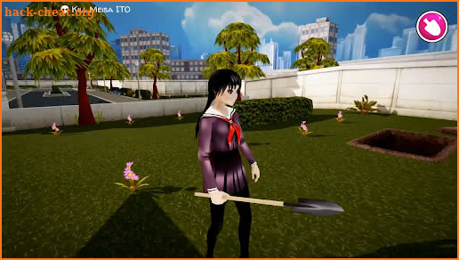 New Helper Yandere School Simulator Hints screenshot