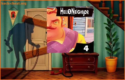 New Hi neighbor Act 4 hello walkthrough screenshot