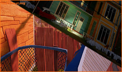 New Hi Neighbor Alpha Neighbor Walkthrough screenshot