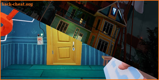 New Hi Neighbor Alpha Neighbor Walkthrough screenshot