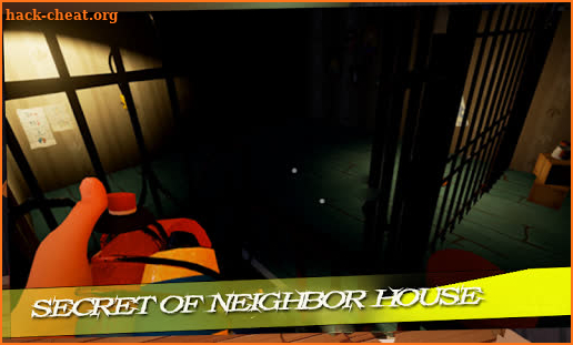 New hide & Secret Neighbor Alpha series Walktrough screenshot