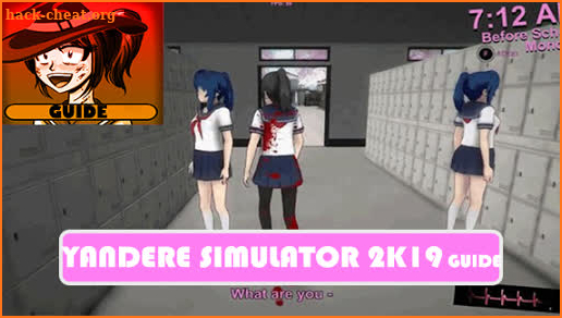 New High School Yandere Simulator Walkthrough 2019 screenshot