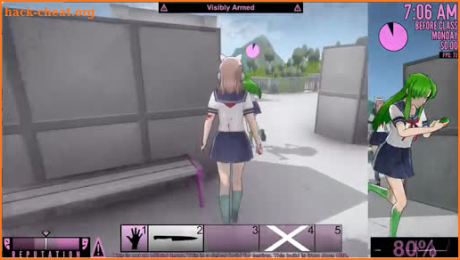 New Hints : Senpai School  Yandere Guide 2K20 screenshot