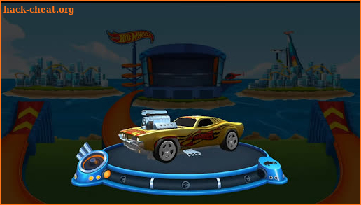 new hot wheels racing game walkthrough screenshot