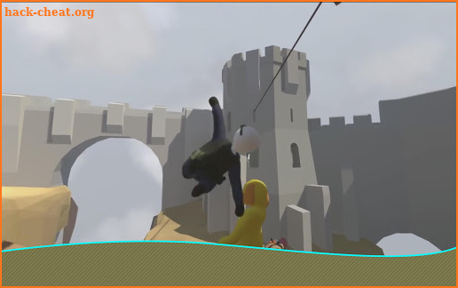 New Human Fall Flat Adventure screenshot