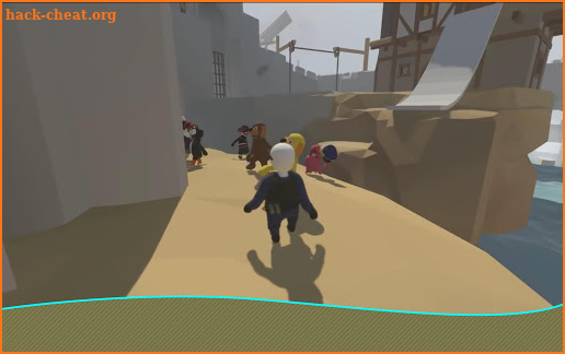 New Human Fall Flat Adventure screenshot