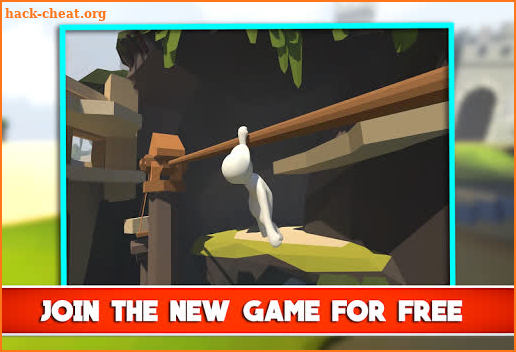 New Human Fall Flat! ALL LEVELS! screenshot