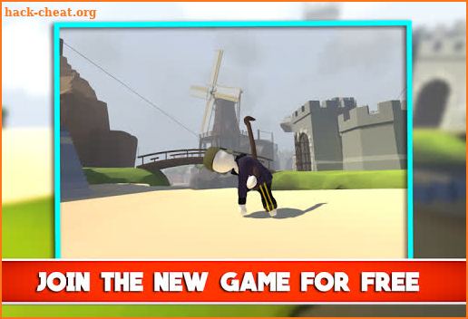 New Human Fall Flat! ALL LEVELS! screenshot