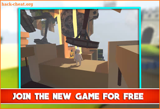 New Human Fall Flat! ALL LEVELS! screenshot