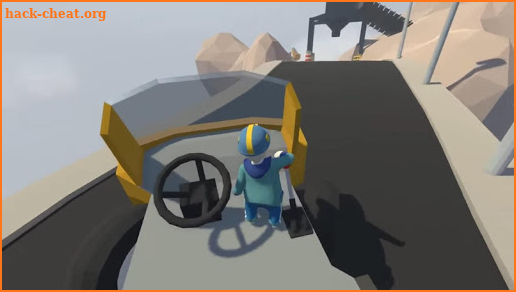 New Human Fall Flat : Fall Human Walktrough screenshot