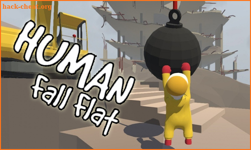 New human fall flat hint guide screenshot