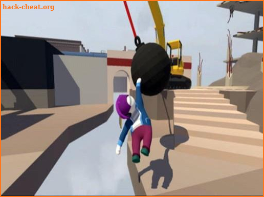 New Human Fall Flat Tips screenshot