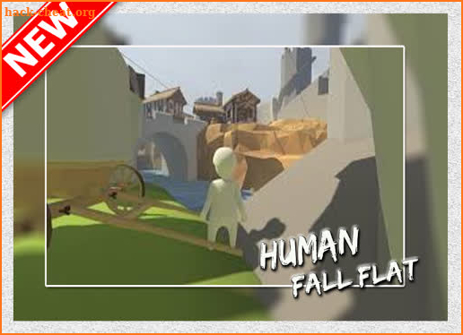 New Human Fall-Flat TIPS 2019 screenshot