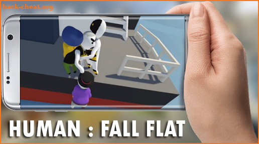 New Human: Fall Flat Tips : Free 2018 screenshot