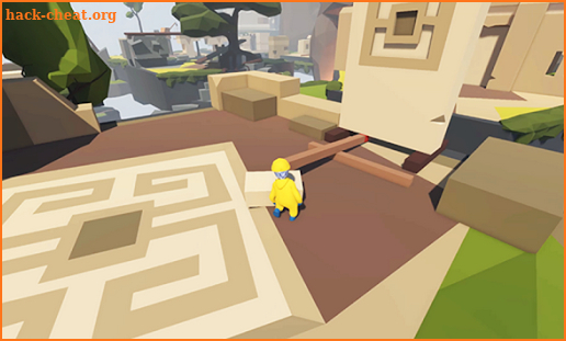 New Human Fall Flat Walkthrough screenshot