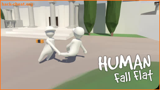 NEW Human Fall Flat Walkthrough 2020 screenshot