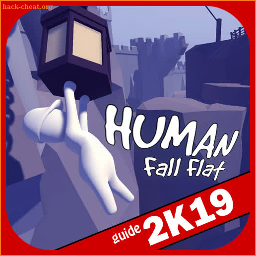 New Human Fall Flat Walkthrough Guide Aztec Level screenshot