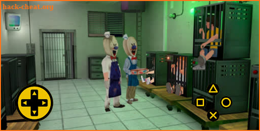 New Ice Scream 4 Giid screenshot