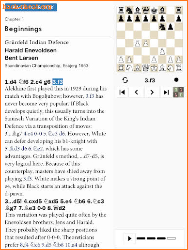 New In Chess Books screenshot