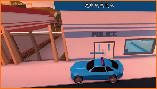 New Jailbreak Obby Escape & jail break Survival screenshot