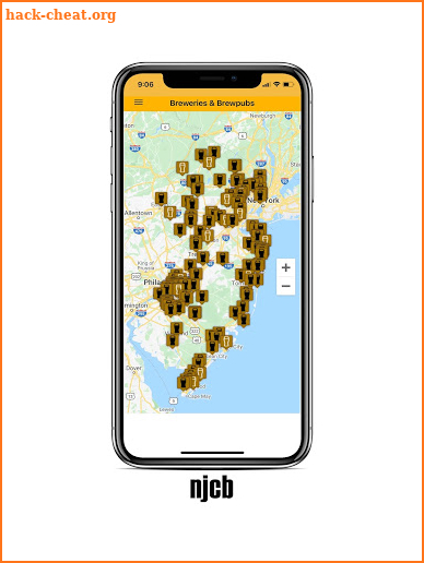 New Jersey Craft Beer screenshot