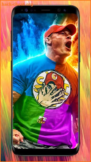 New John Cena Wallpapers HD 4K Ultra HD screenshot