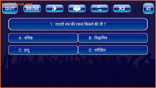 New KBC 2019 screenshot