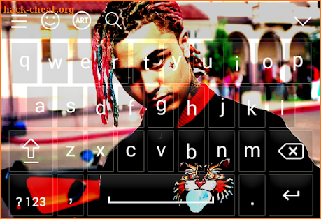 new keyboard for lil pump best music 2018 screenshot