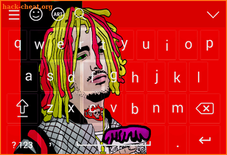 new keyboard for lil pump best music 2018 screenshot