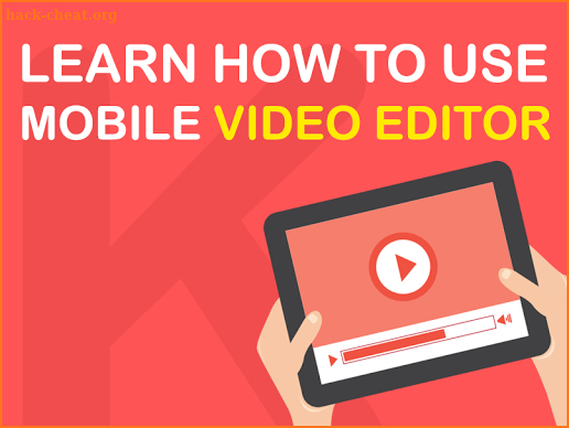 New Kinemaster Editor Video Guide screenshot