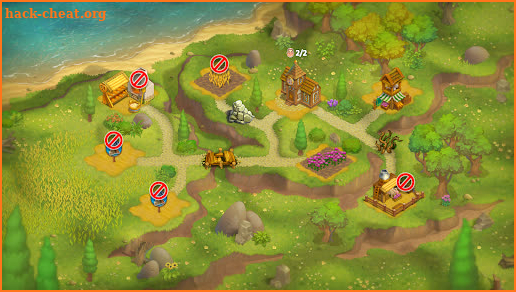 New Lands 1 screenshot