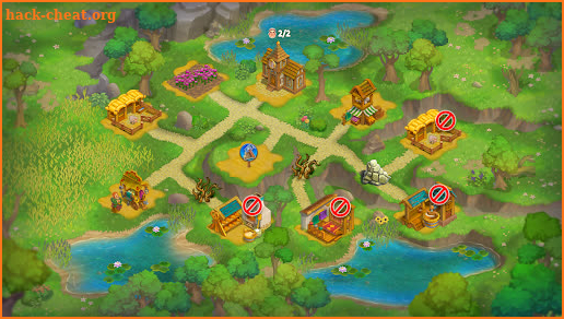 New Lands 1 screenshot