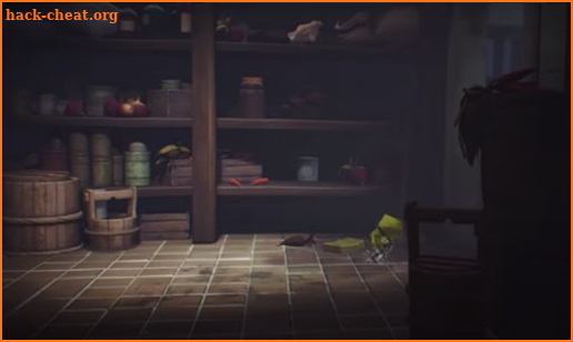 New Little Nightmares 2 Clues screenshot