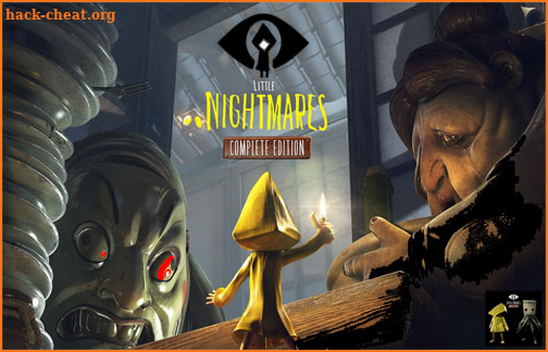 New Little Nightmares 2021 Pro Hints screenshot