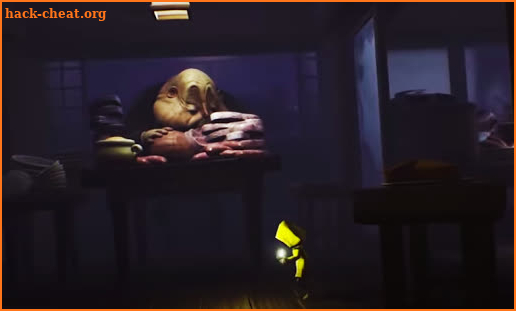 New Little Nightmares Guide screenshot