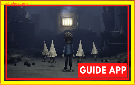 New Little Nightmares Guide 2021 screenshot