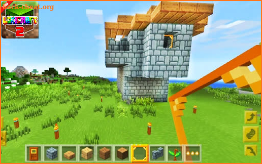 New LokiCraft 2: Crafting and Building Game 2021 screenshot