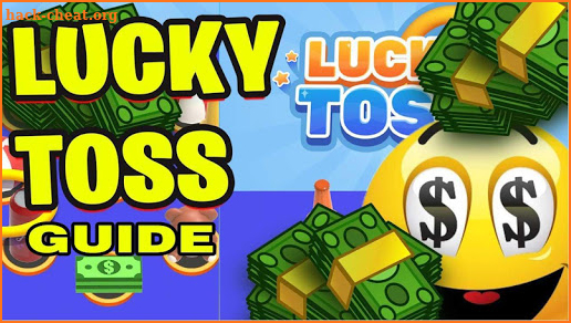 New Lucky Toss 3D Advice screenshot