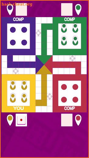 New Ludo Offline & Snake Ladders Free screenshot