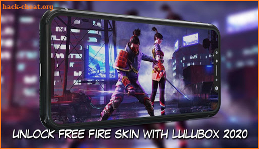 New LuluBox for FF Skin Guide 2020 screenshot