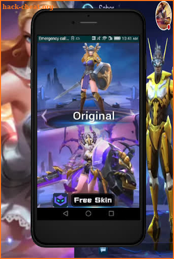 New LuluBox For Free Skins and Diamonds Guide screenshot