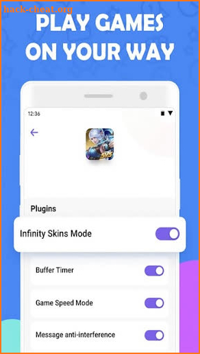 🔥 New lulubox Free Skin - Tips for Lulubox screenshot