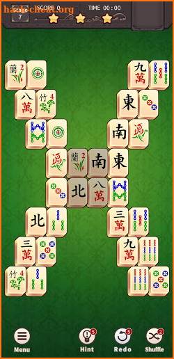 New Mahjong Classic 2020 screenshot