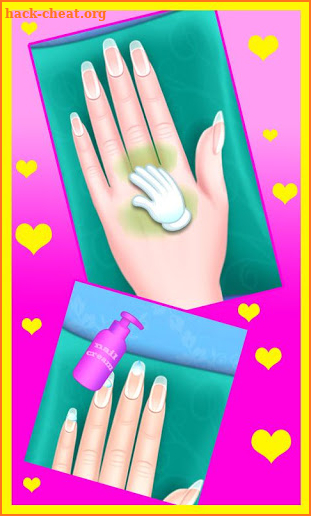 New Manicure Nail Design screenshot