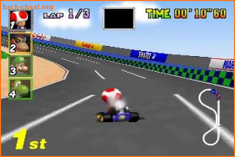 New MarioKart 64 Tips screenshot