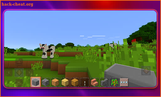 New MasterCraft Block Crafting Games screenshot