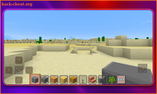 New MasterCraft Block Crafting Games screenshot