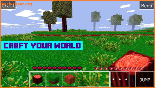 New MaxiCraft 2020 screenshot