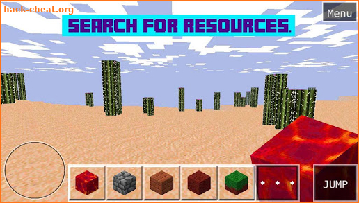 New MaxiCraft 2020 screenshot